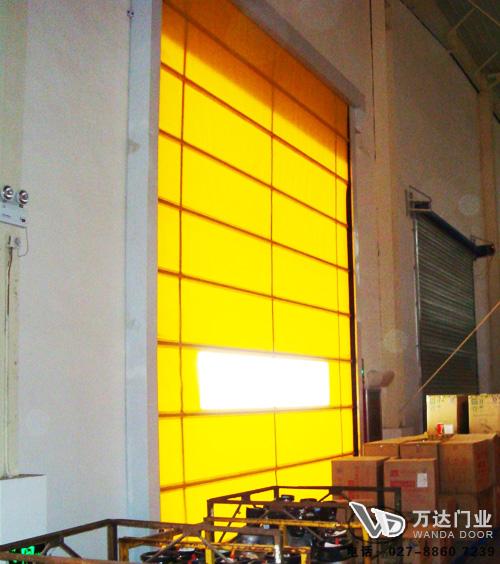 大渡口工厂堆积门